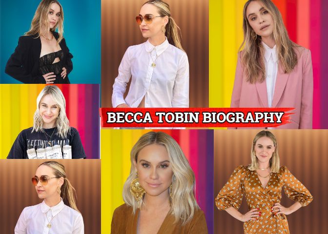 Becca Tobin Biography, Family, Career, Movies, Marriage, Net Worth