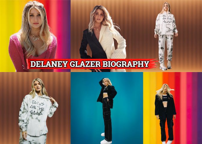 Delaney Glazer Biography, Family, Career, Movies, Marriage, Net Worth