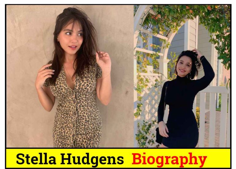 Stella Hudgens Biography, Family, Career, Movies, Marriage, Net Worth
