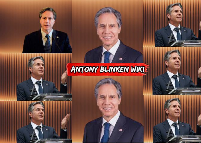 Antony Blinken Wiki