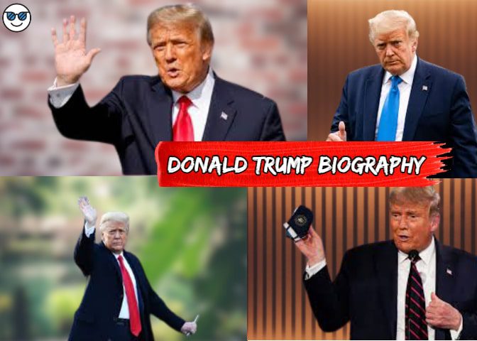 Donald Trump Biography