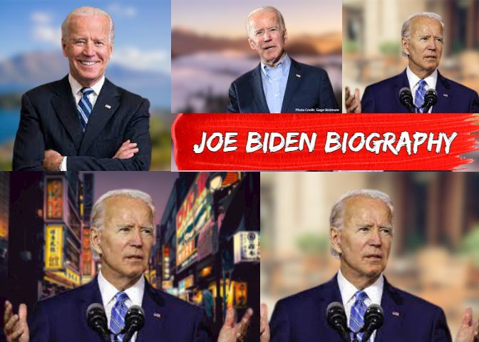 Joe Biden Biography, Family, Age, Marriage, Education, Net Worth