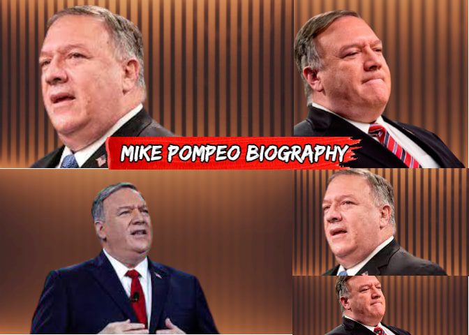 Mike Pompeo Biography