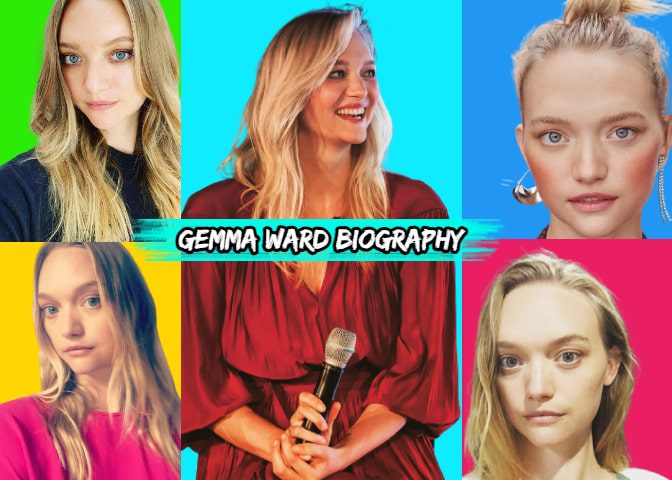 Gemma ward Biography,Birth, Family, Career, marriage, Net Worth, Awards