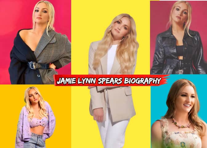 Jamie Lynn Spears Biography, Husband, Height, Net Worth, Family, Birth