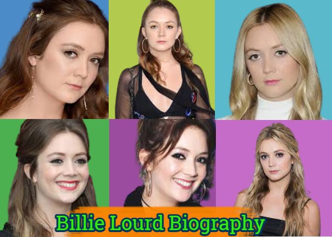 Billie Lourd Biography