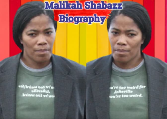Malikah Shabazz Biography