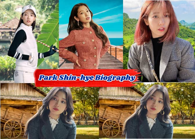 Park Shin-hye Biography