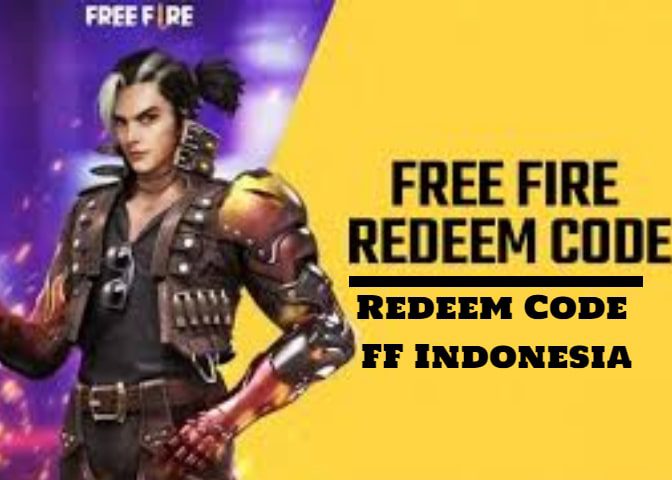 Kode Redeem FF 2021 | Kode Redeem FF Today, Kode Redeem Free Fire