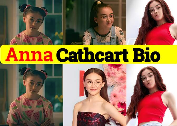 Anna Cathcart Bio, Career, Age, Weight, Height, Ethnicity, Boyfriend