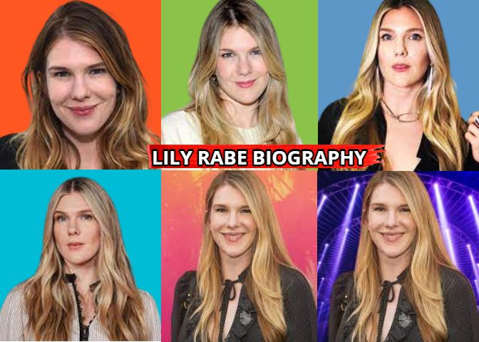 LILY RABE BIOGRAPHY