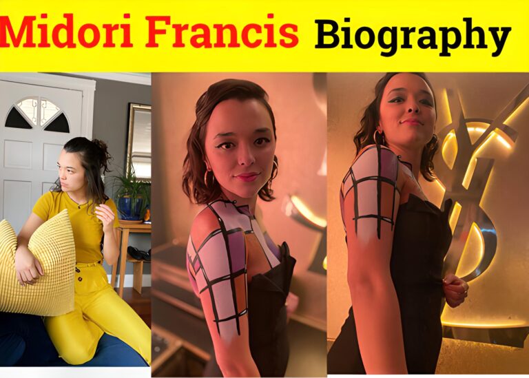 Midori Francis Biography