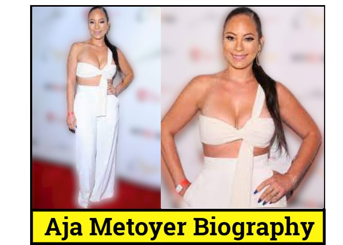 Aja Metoyer Biography, Age, Net Worth, Family, Career