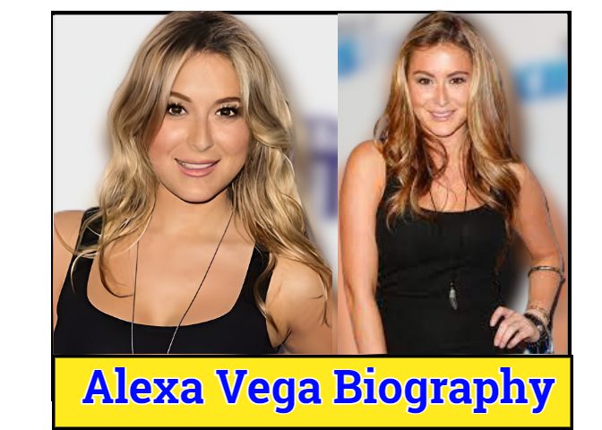 Alexa Vega Biography, Age, Net Worth, Family, Career