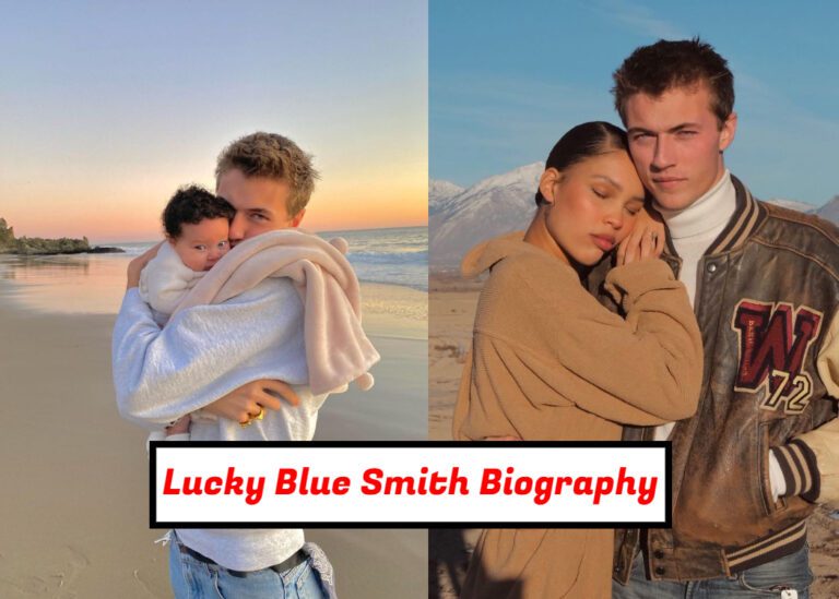 Lucky Blue Smith Biography
