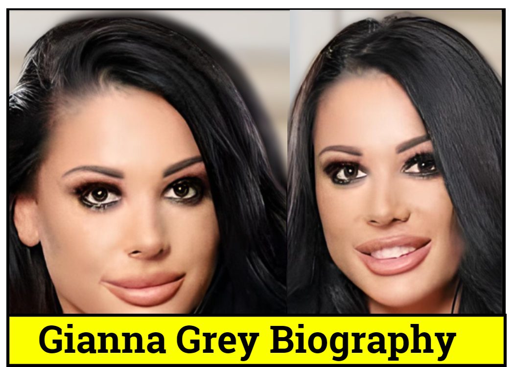 Gianna Grey Bio/Wiki, Career, Net Worth, Family