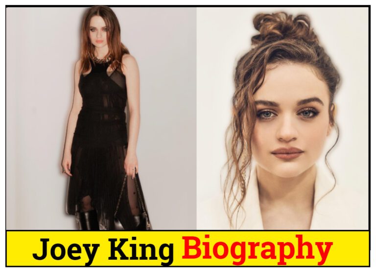 Joey King Biography