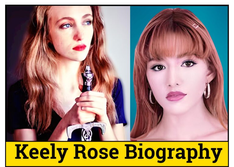 Keely Rose Biography
