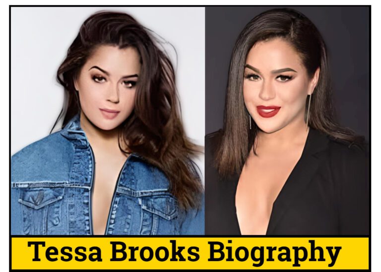 Tessa Brooks Biography
