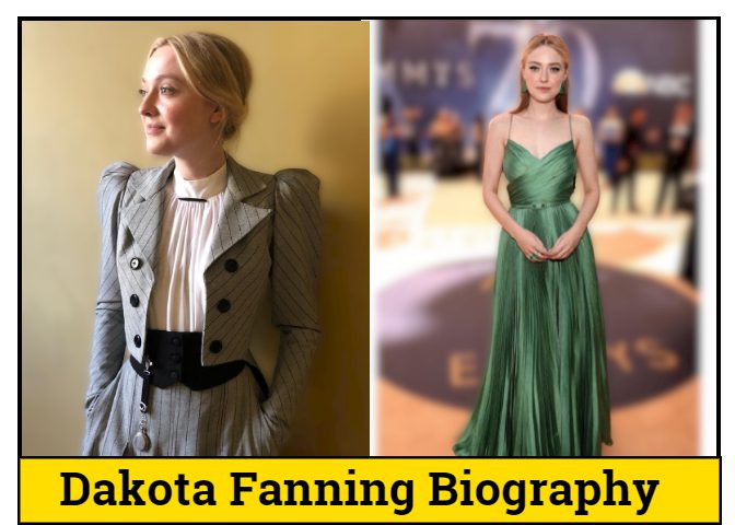 Dakota Fanning Bio/Wiki, Career, Family, Net Worth
