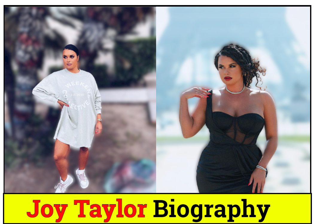 Joy Taylor Bio/Wiki, Career, Family, Net Worth