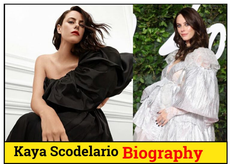 Kaya Scodelario Bio/Wiki, Family, Marriage, Career, Net Worth
