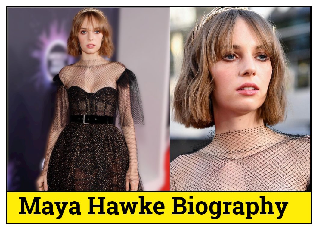 Maya Hawke Biography