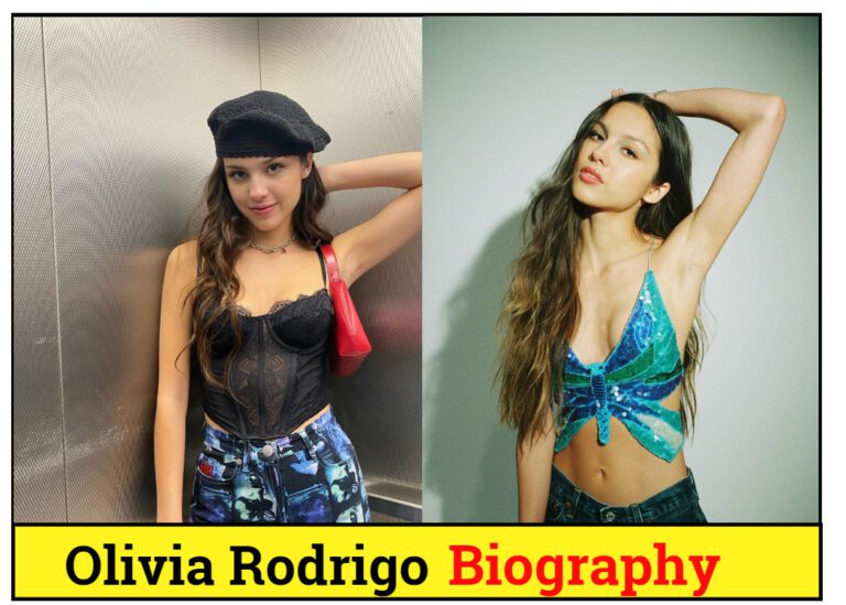 Olivia Rodrigo Bio/Wiki, Family, Career, Net Worth
