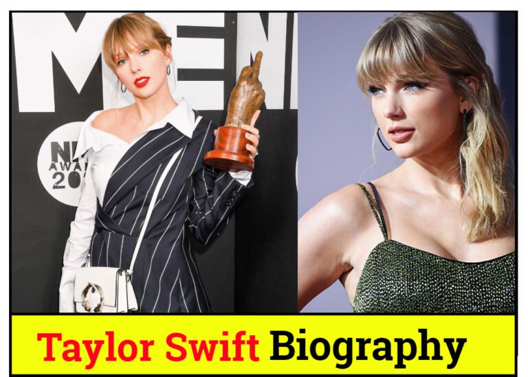 Taylor Swift Bio/Wiki, Boyfriend Family, Career, Net Worth