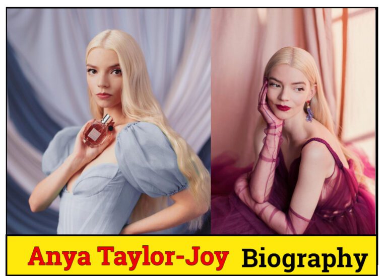 Anya Taylor-Joy Bio/Wiki, Family, Career, Net Worth