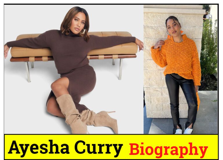 Ayesha Curry Bio/Wiki, Personal Life, Family, Career Net Worth