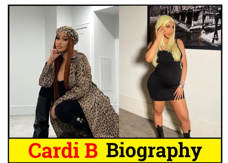Cardi B Bio/Wiki, Family, Career, Net Worth