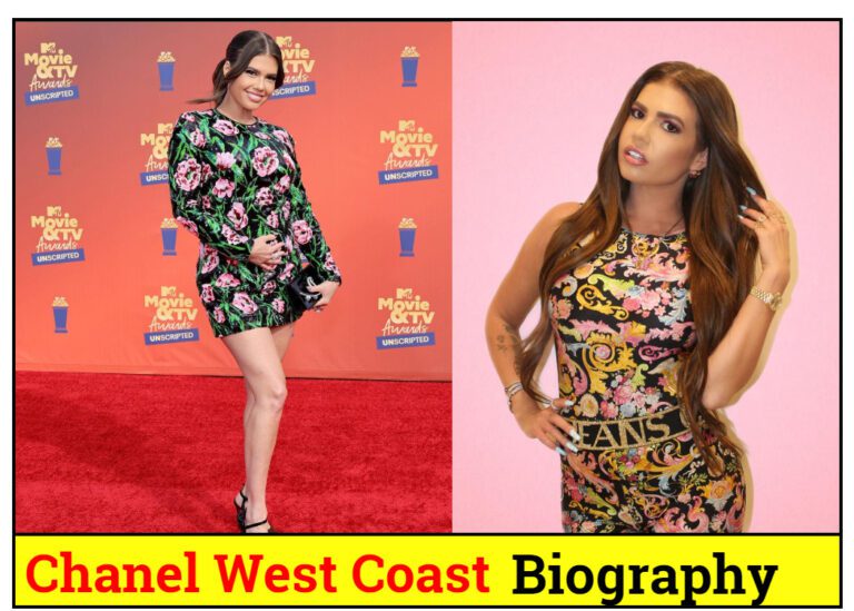 Chanel West Coast Bio/Wiki, Family, Movies, Career, Net Worth