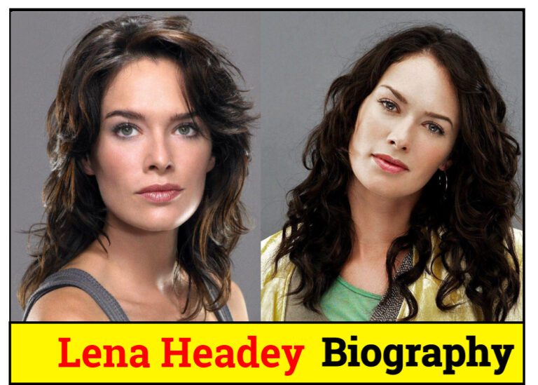 Lena Headey Bio/Wiki, Career, Marriage, Award, Net Worth