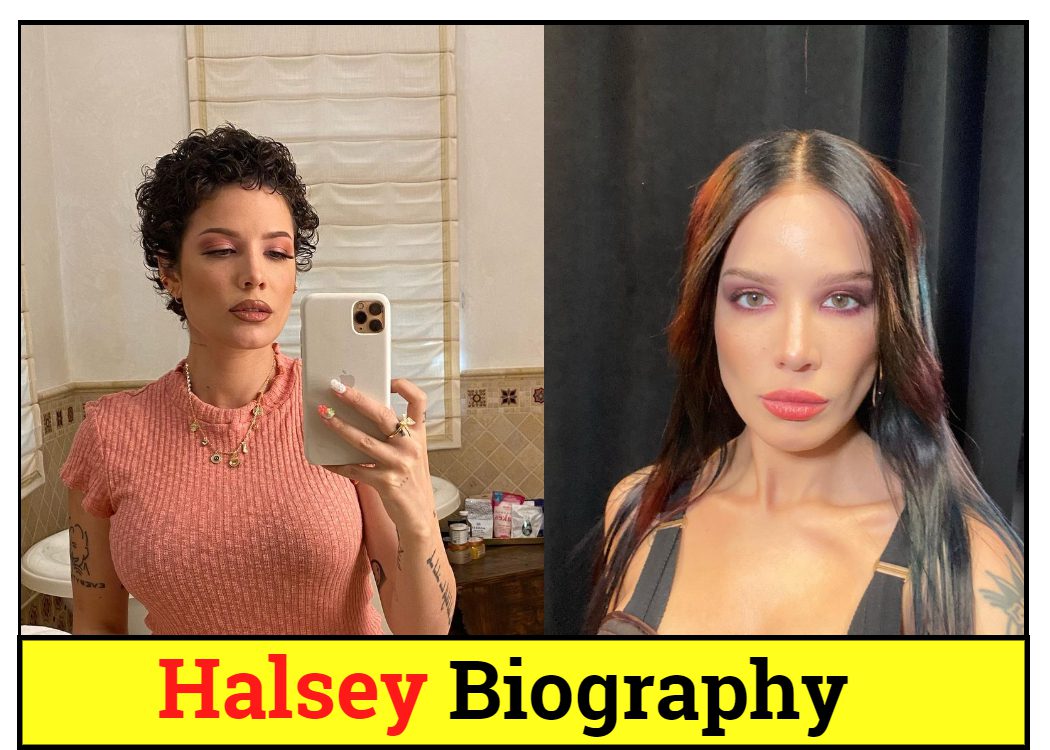 Halsey Bio/Wiki, Family, Award, Marriage, Net Worth