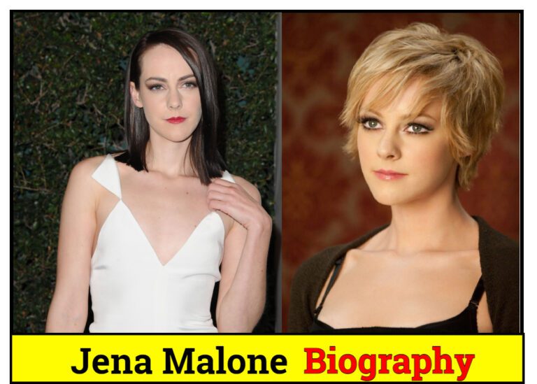 Jena Malone Bio/Wiki, Family, Marriage, Career, Net Worth