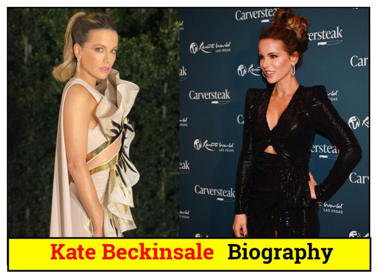 Kate Beckinsale Bio/Wiki, Family, Movies, Marriage, Net Worth