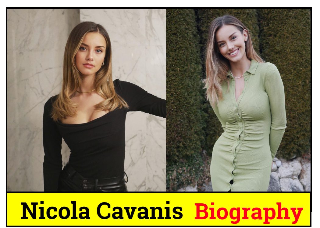Nicola Cavanis Bio/Wiki, Family, Marriage, Career, Net Worth