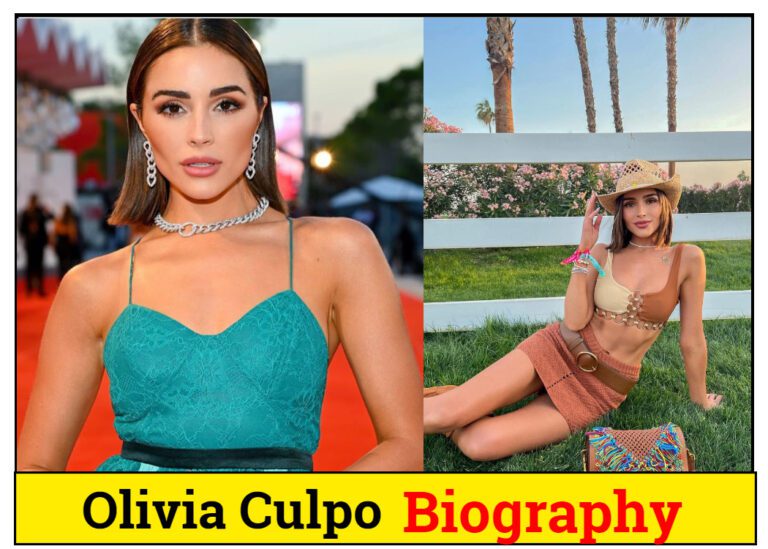 Olivia Culpo Bio/Wiki, Family, Career, Movies, Net Worth