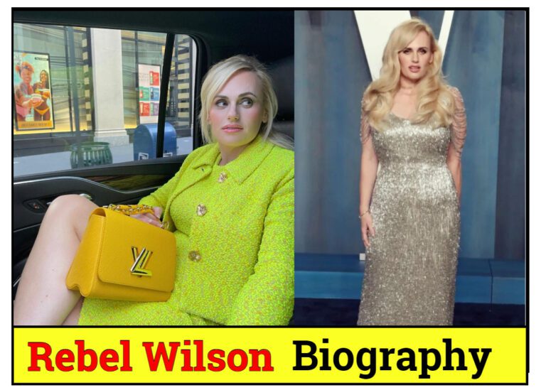 Rebel Wilson Bio/Wiki, Personal Life, Career, Net Worth