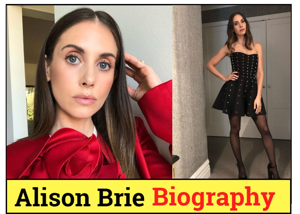 Alison Brie Biography, Age, Height, Boyfriend, Net Worth