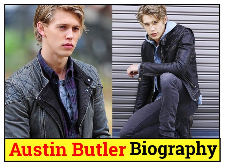 Austin Butler Bio/Wiki, Family, Career, Husband, Net Worth