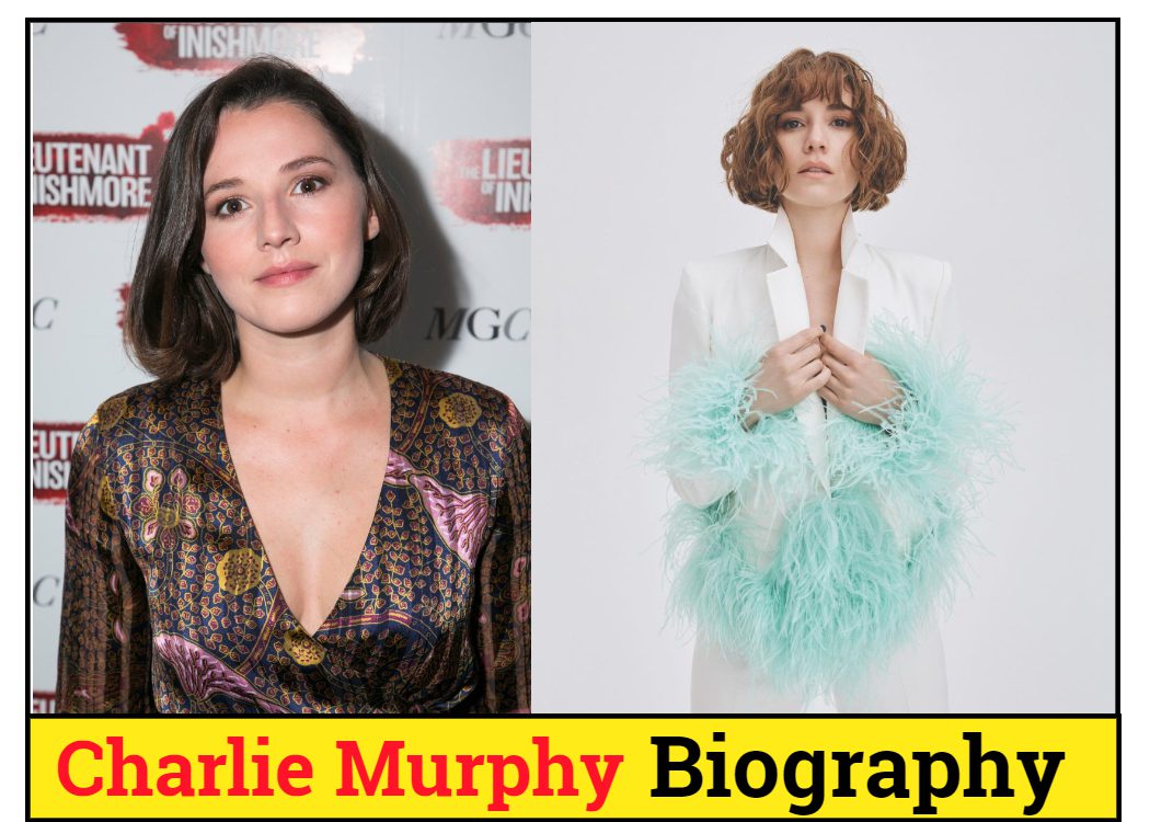 charlie murphy (actress)