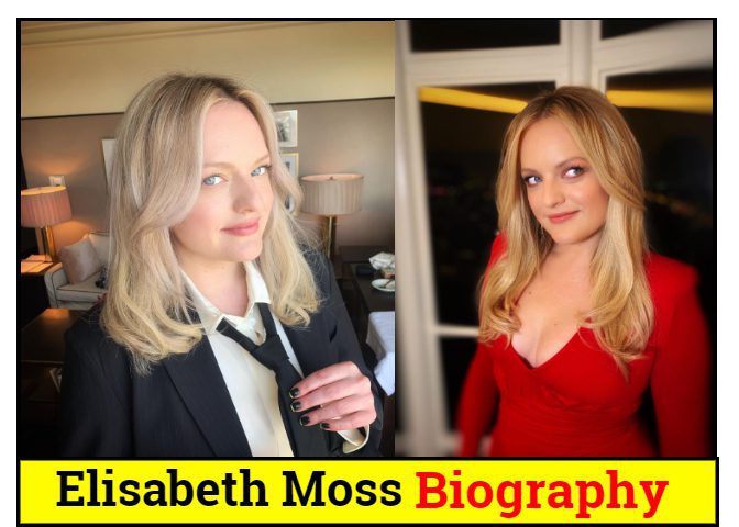 Elisabeth Moss Bio/Wiki, Family, Career, Marriage, Net Worth