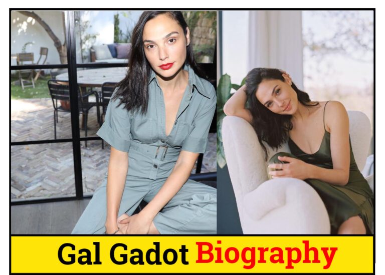 Gal Gadot Bio/Wiki, Education, Family, Career, Net Worth