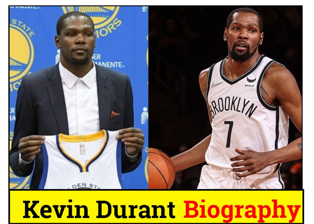 Kevin Durant Bio/Wiki, Family, Career, Marriage, Net Worth