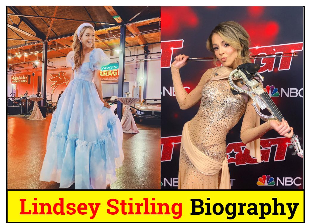 Lindsey Stirling Bio/Wiki, Family, Career, Height, Net Worth