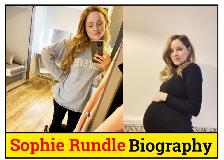 Sophie Rundle Biography