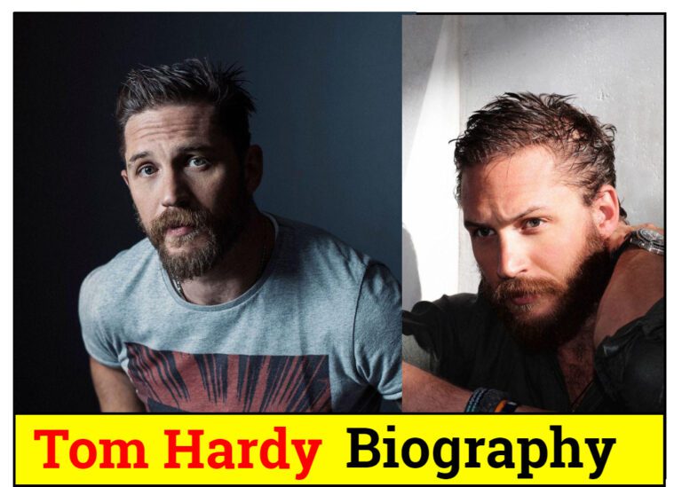 Tom Hardy Biography