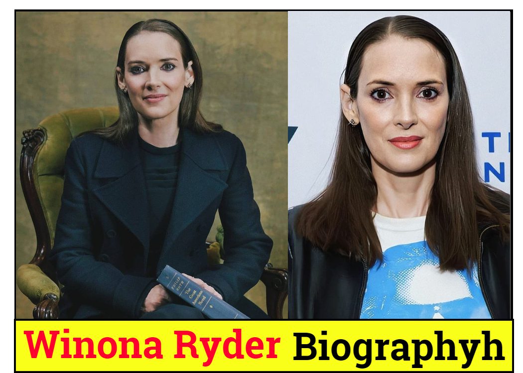 Winona Ryder Bio/Wiki, Age, Height, Family, Career, Net Worth